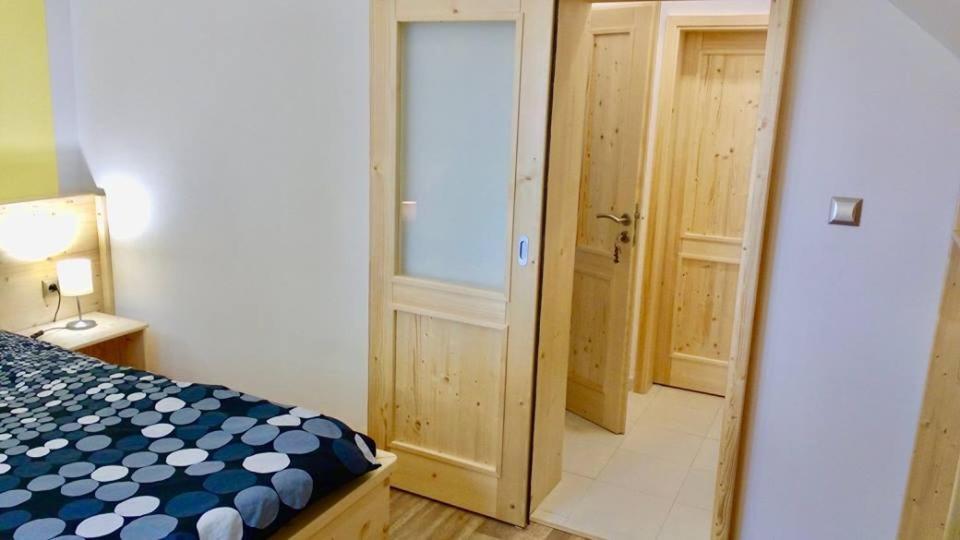 Lipno Wave Hotel Cerna v Posumavi Bagian luar foto