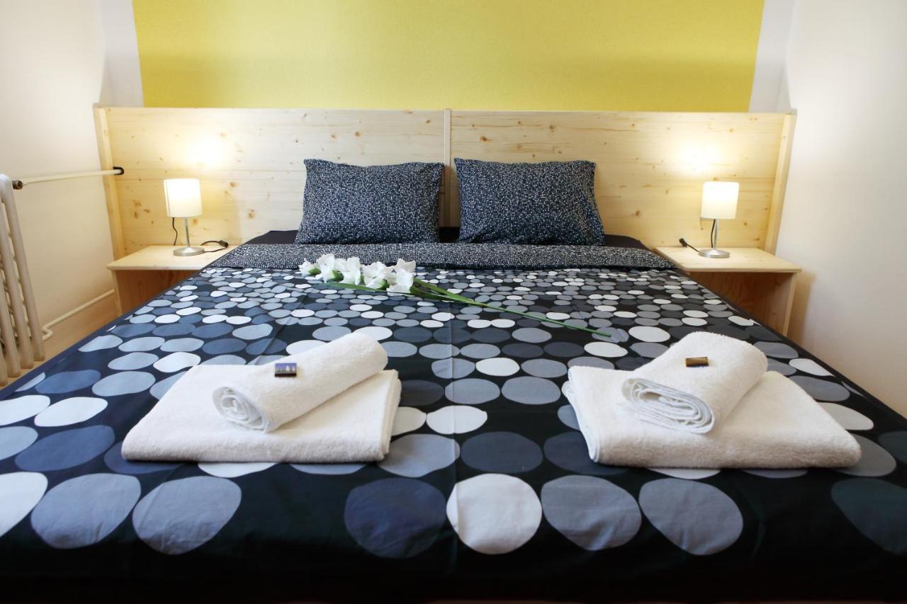 Lipno Wave Hotel Cerna v Posumavi Bagian luar foto